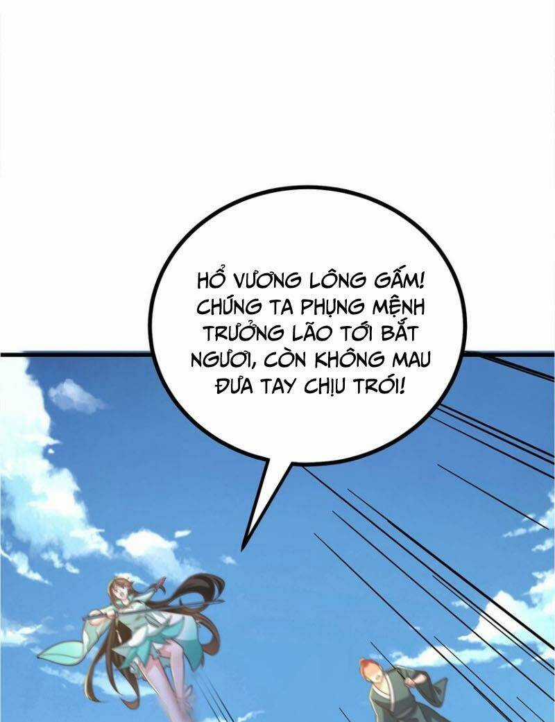 Cường Giả Tuyệt Thế Chỉ Muốn Làm Ruộng Chapter 91 trang 40