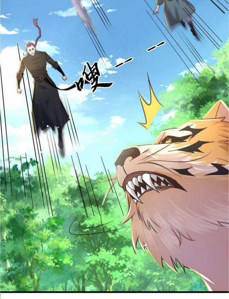 Cường Giả Tuyệt Thế Chỉ Muốn Làm Ruộng Chapter 91 trang 41