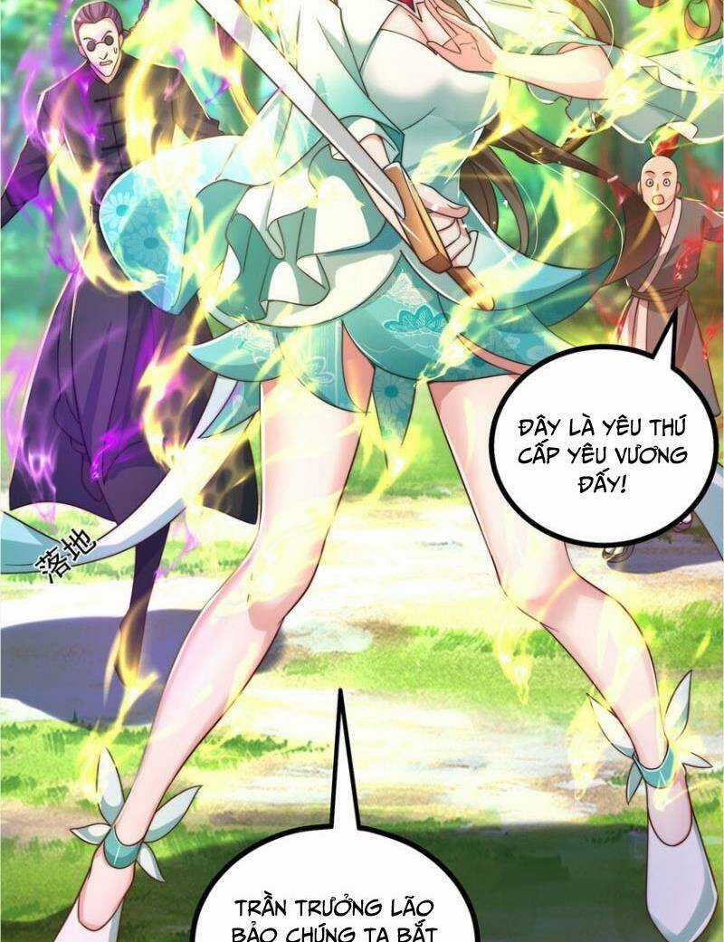 Cường Giả Tuyệt Thế Chỉ Muốn Làm Ruộng Chapter 91 trang 43