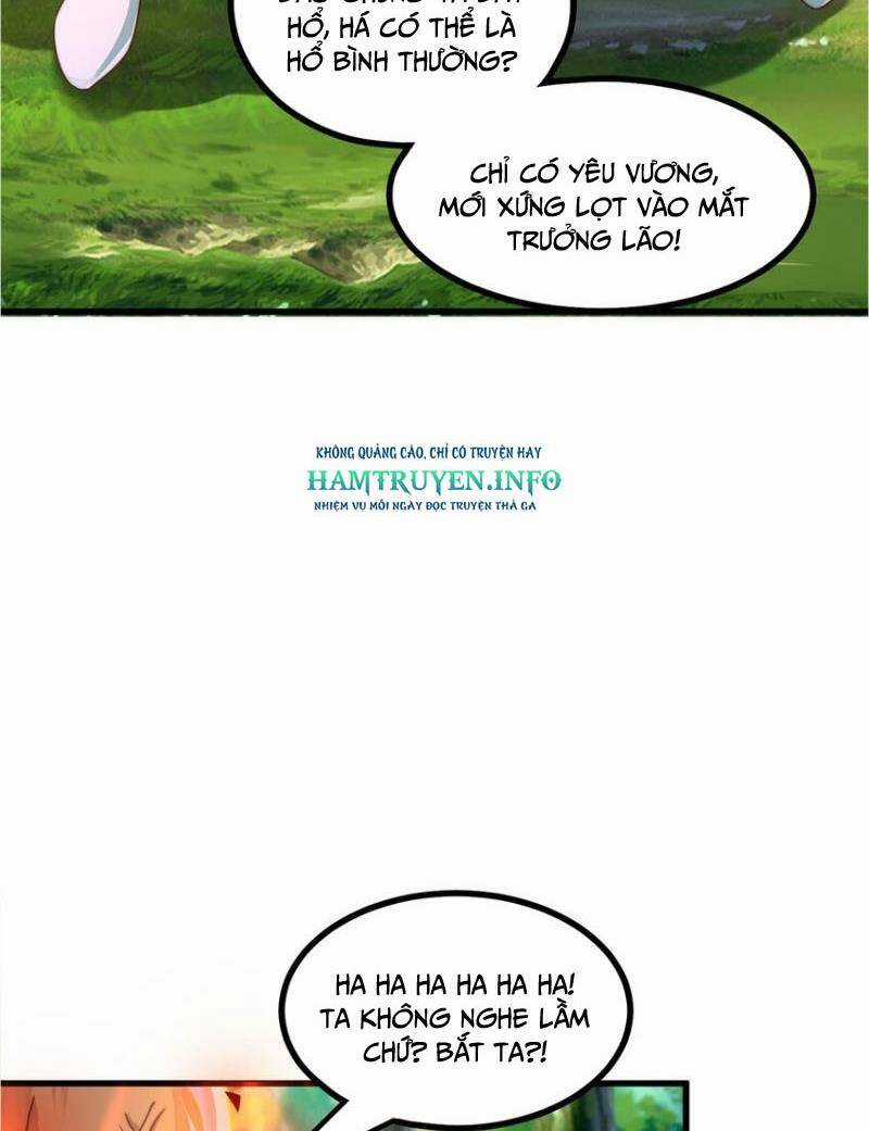 Cường Giả Tuyệt Thế Chỉ Muốn Làm Ruộng Chapter 91 trang 44
