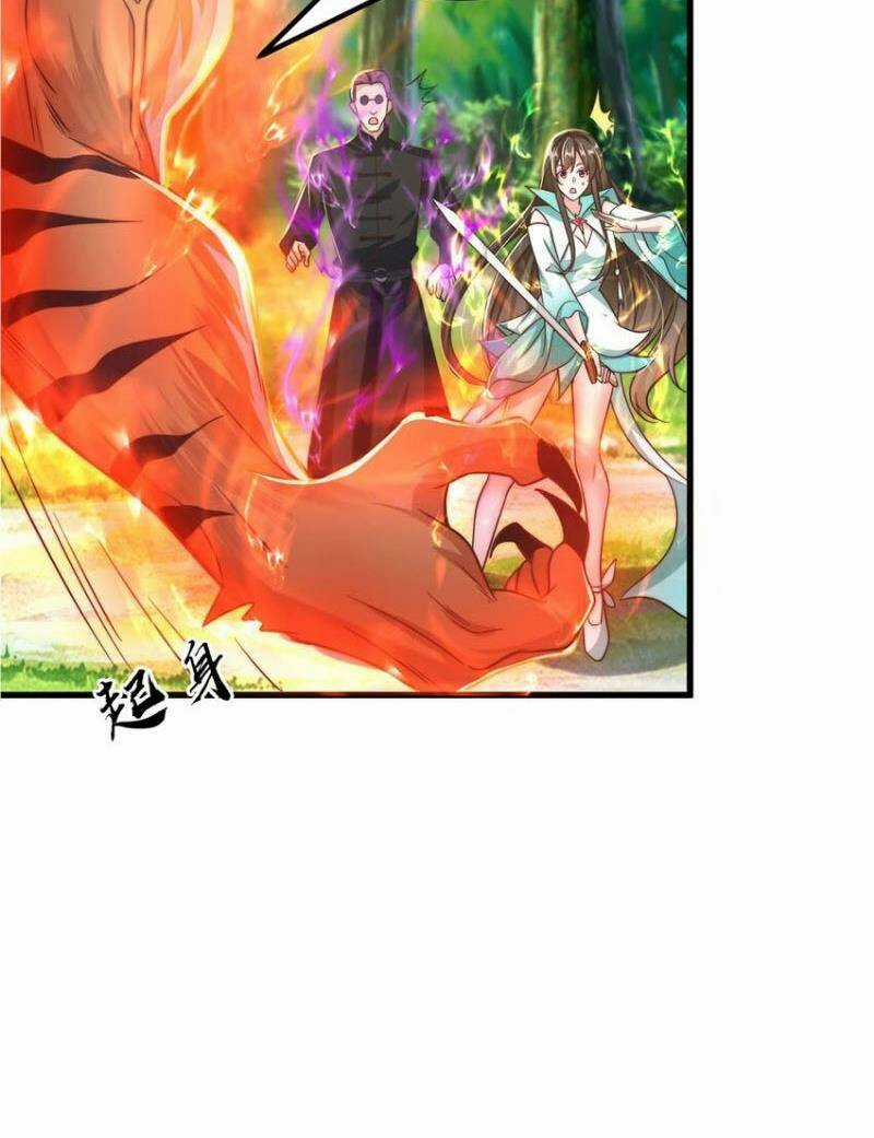 Cường Giả Tuyệt Thế Chỉ Muốn Làm Ruộng Chapter 91 trang 45