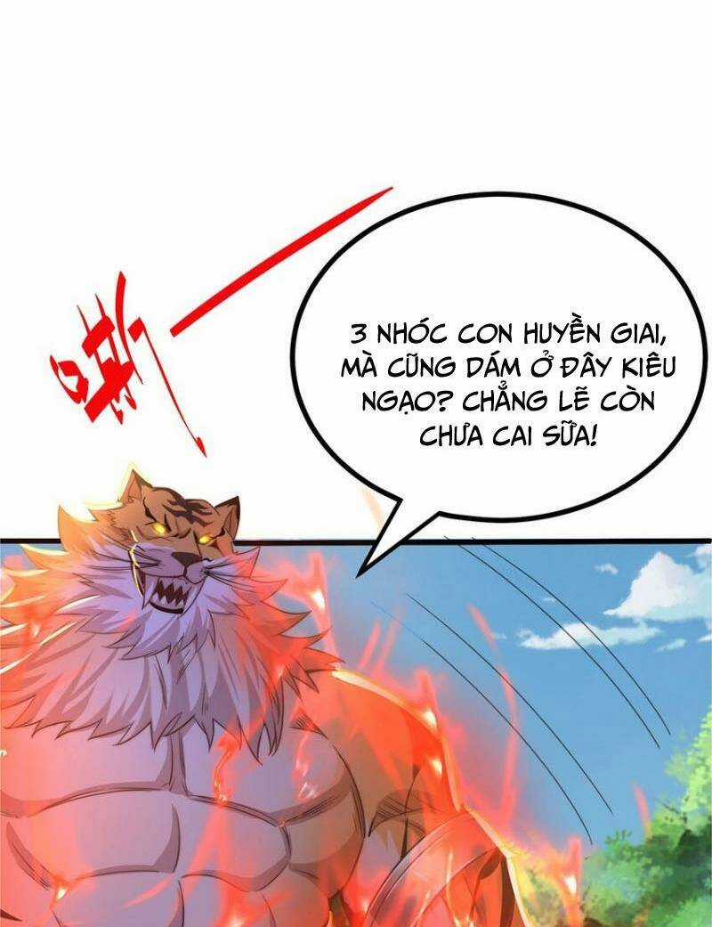 Cường Giả Tuyệt Thế Chỉ Muốn Làm Ruộng Chapter 91 trang 46