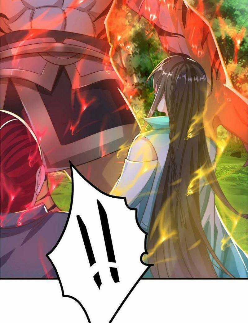 Cường Giả Tuyệt Thế Chỉ Muốn Làm Ruộng Chapter 91 trang 47