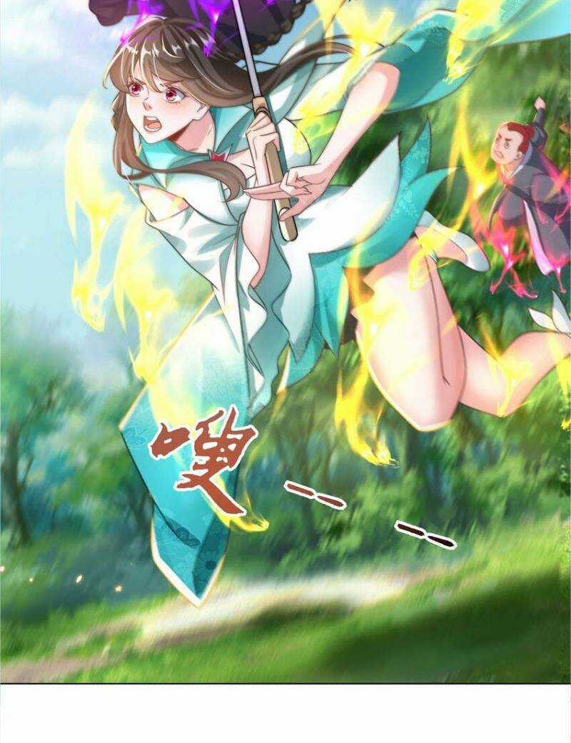 Cường Giả Tuyệt Thế Chỉ Muốn Làm Ruộng Chapter 91 trang 49