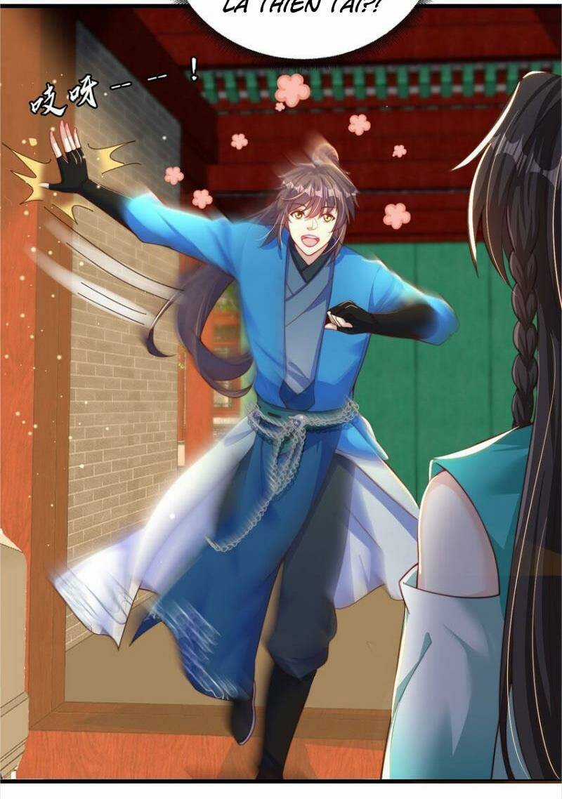 Cường Giả Tuyệt Thế Chỉ Muốn Làm Ruộng Chapter 91 trang 5