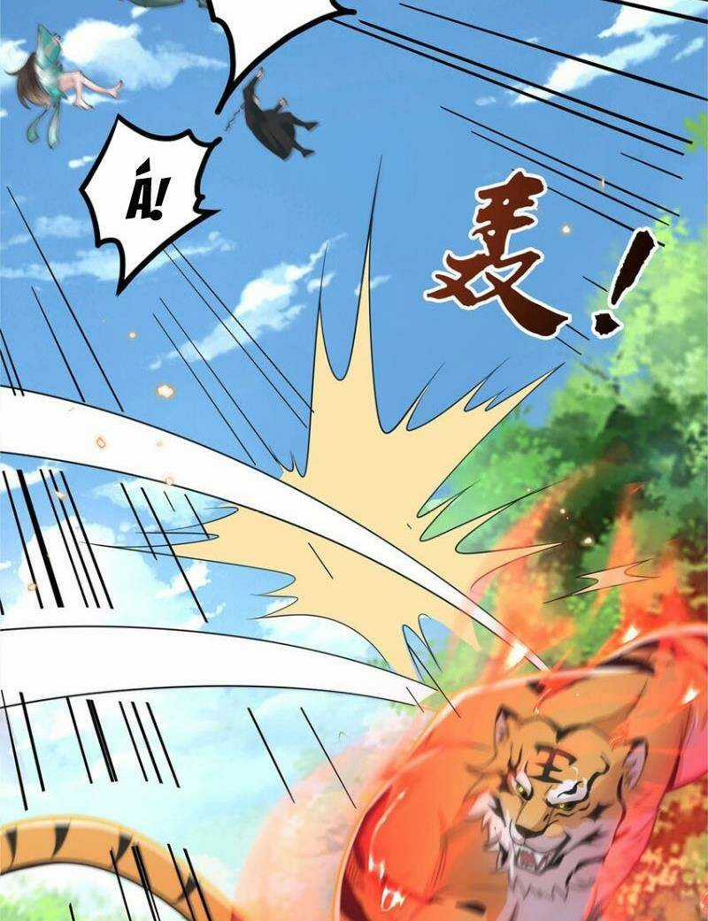 Cường Giả Tuyệt Thế Chỉ Muốn Làm Ruộng Chapter 91 trang 51