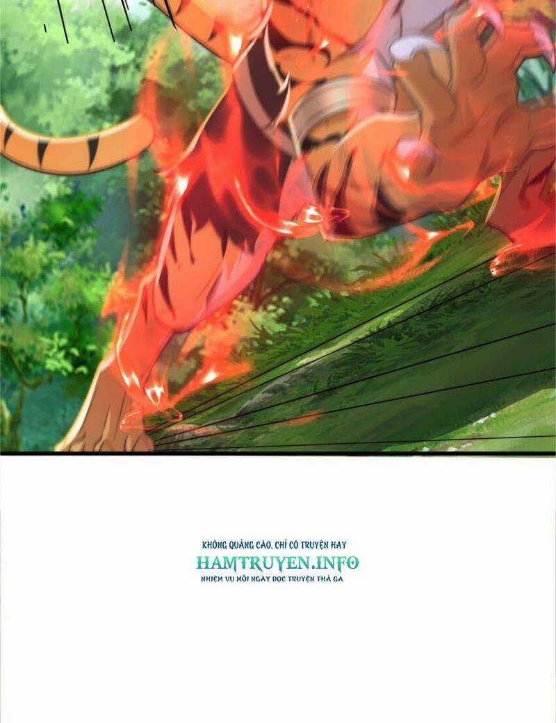 Cường Giả Tuyệt Thế Chỉ Muốn Làm Ruộng Chapter 91 trang 52