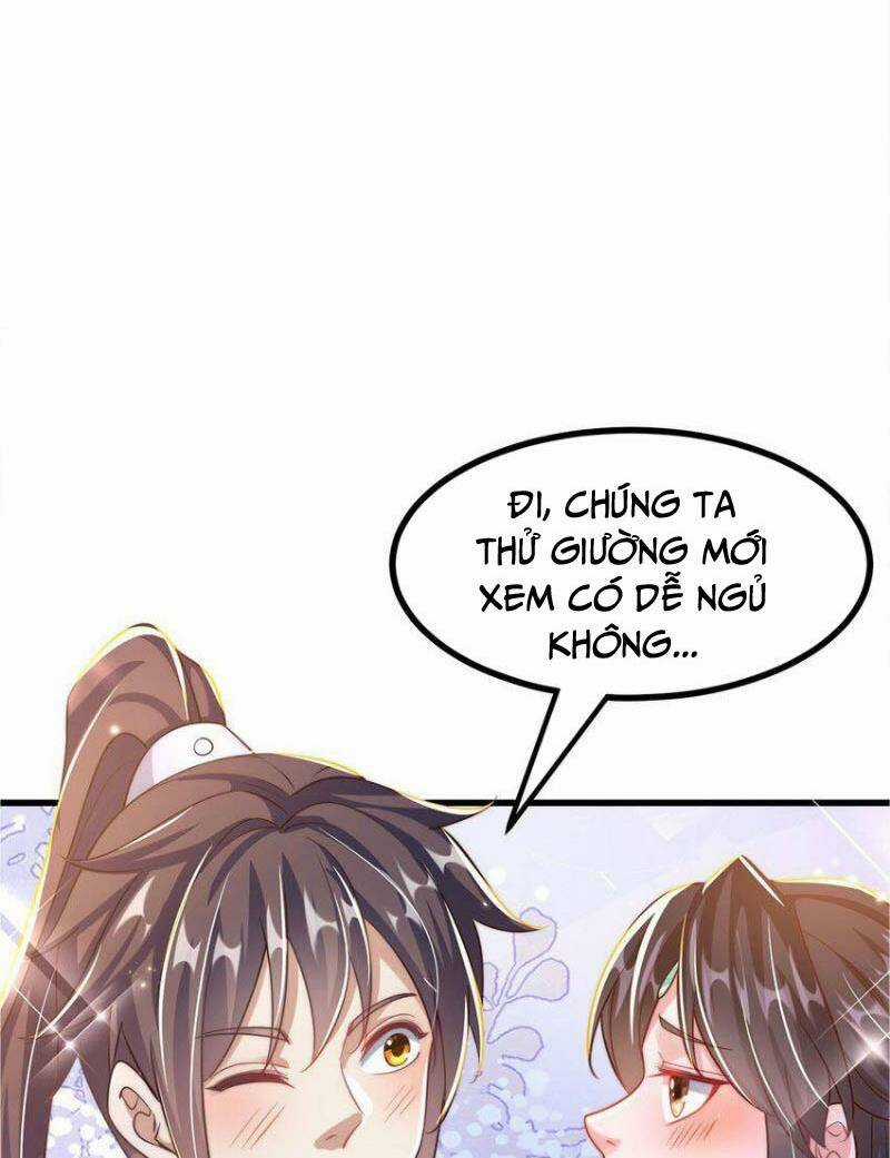 Cường Giả Tuyệt Thế Chỉ Muốn Làm Ruộng Chapter 91 trang 58