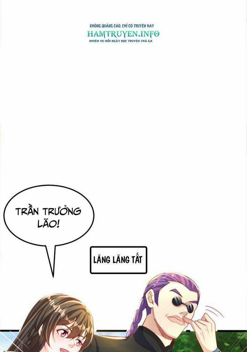 Cường Giả Tuyệt Thế Chỉ Muốn Làm Ruộng Chapter 91 trang 6
