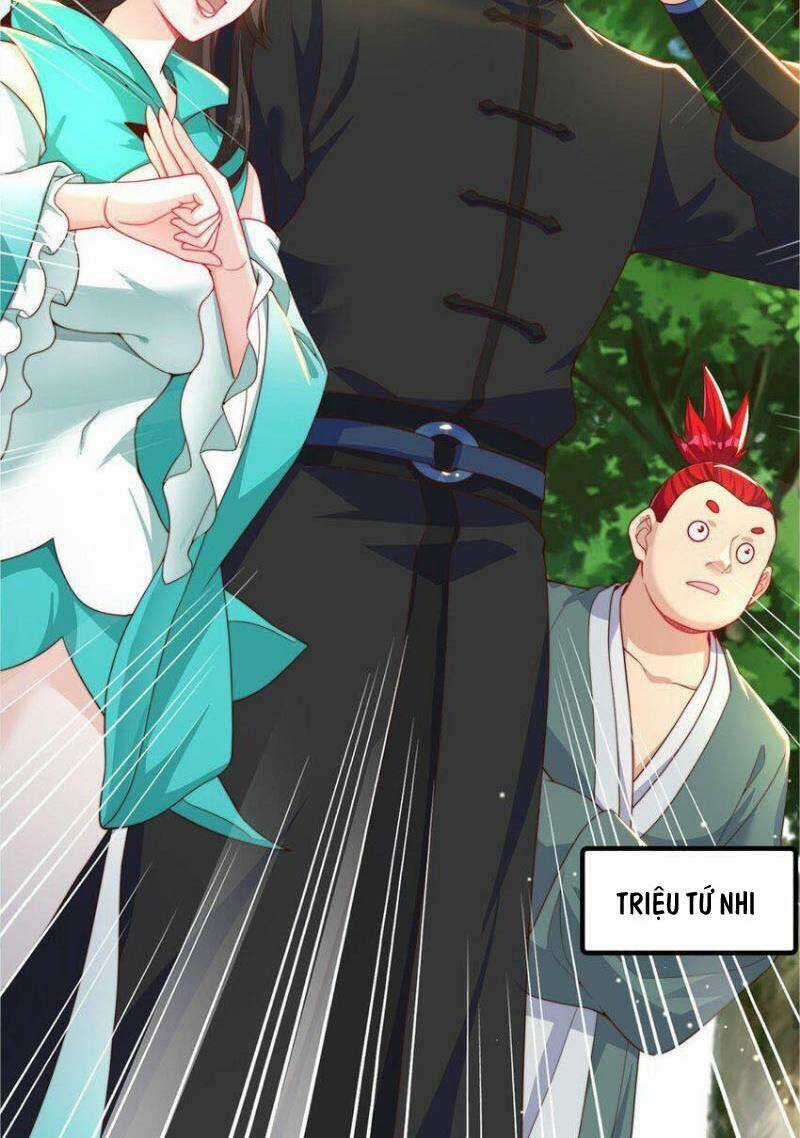 Cường Giả Tuyệt Thế Chỉ Muốn Làm Ruộng Chapter 91 trang 7