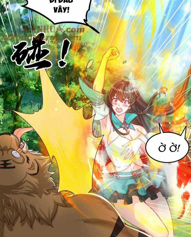 Cường Giả Tuyệt Thế Chỉ Muốn Làm Ruộng Chapter 92 trang 15