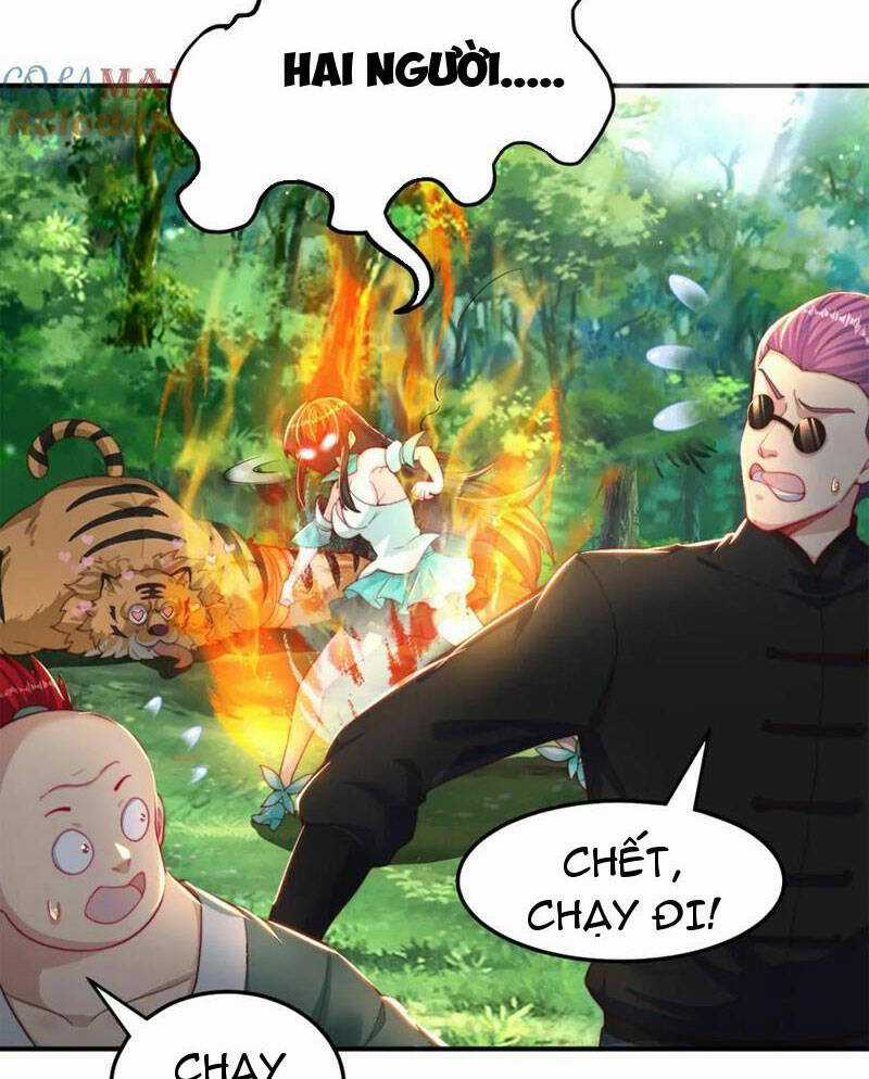 Cường Giả Tuyệt Thế Chỉ Muốn Làm Ruộng Chapter 92 trang 17