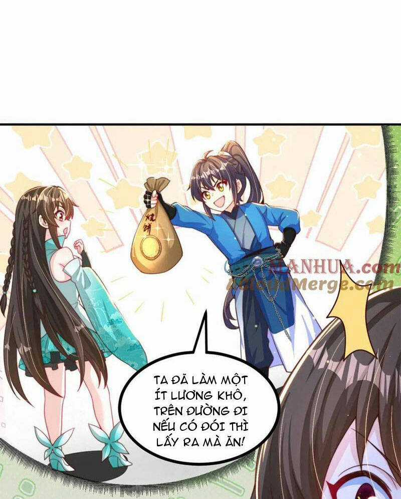 Cường Giả Tuyệt Thế Chỉ Muốn Làm Ruộng Chapter 92 trang 2