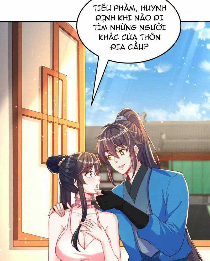 Cường Giả Tuyệt Thế Chỉ Muốn Làm Ruộng Chapter 92 trang 21