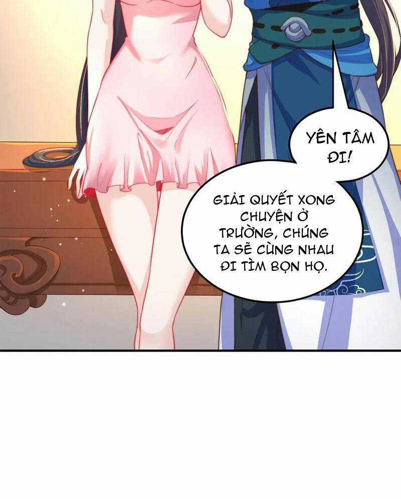 Cường Giả Tuyệt Thế Chỉ Muốn Làm Ruộng Chapter 92 trang 22