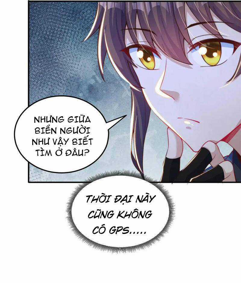 Cường Giả Tuyệt Thế Chỉ Muốn Làm Ruộng Chapter 92 trang 23