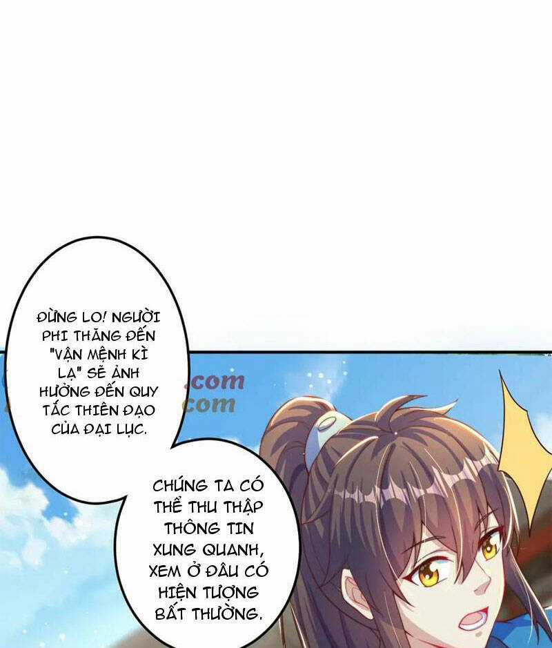 Cường Giả Tuyệt Thế Chỉ Muốn Làm Ruộng Chapter 92 trang 24