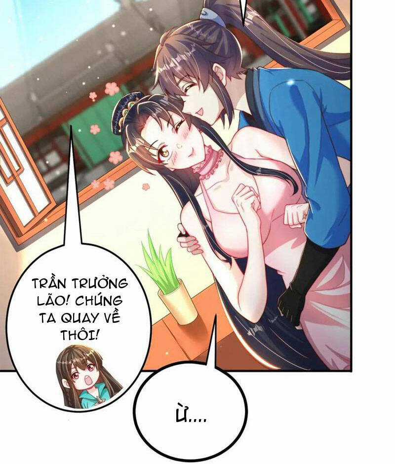 Cường Giả Tuyệt Thế Chỉ Muốn Làm Ruộng Chapter 92 trang 27