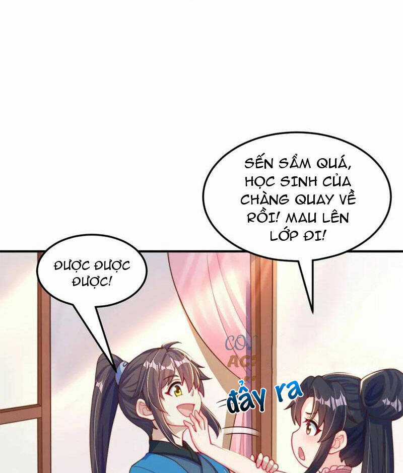 Cường Giả Tuyệt Thế Chỉ Muốn Làm Ruộng Chapter 92 trang 28