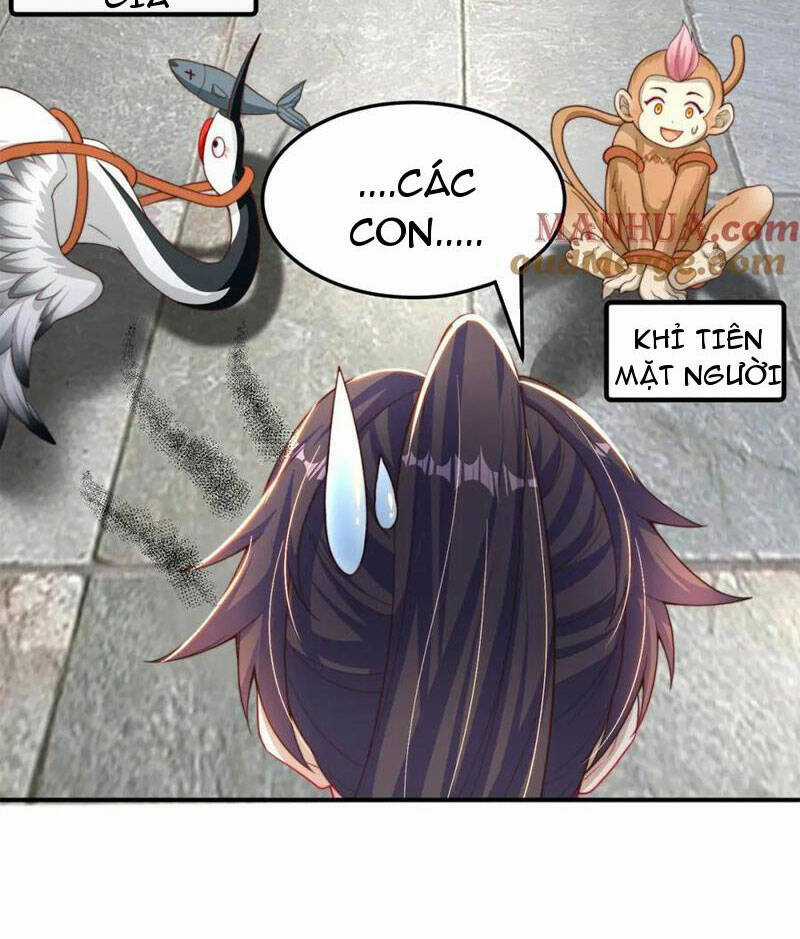 Cường Giả Tuyệt Thế Chỉ Muốn Làm Ruộng Chapter 92 trang 33