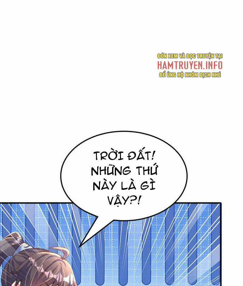 Cường Giả Tuyệt Thế Chỉ Muốn Làm Ruộng Chapter 92 trang 34