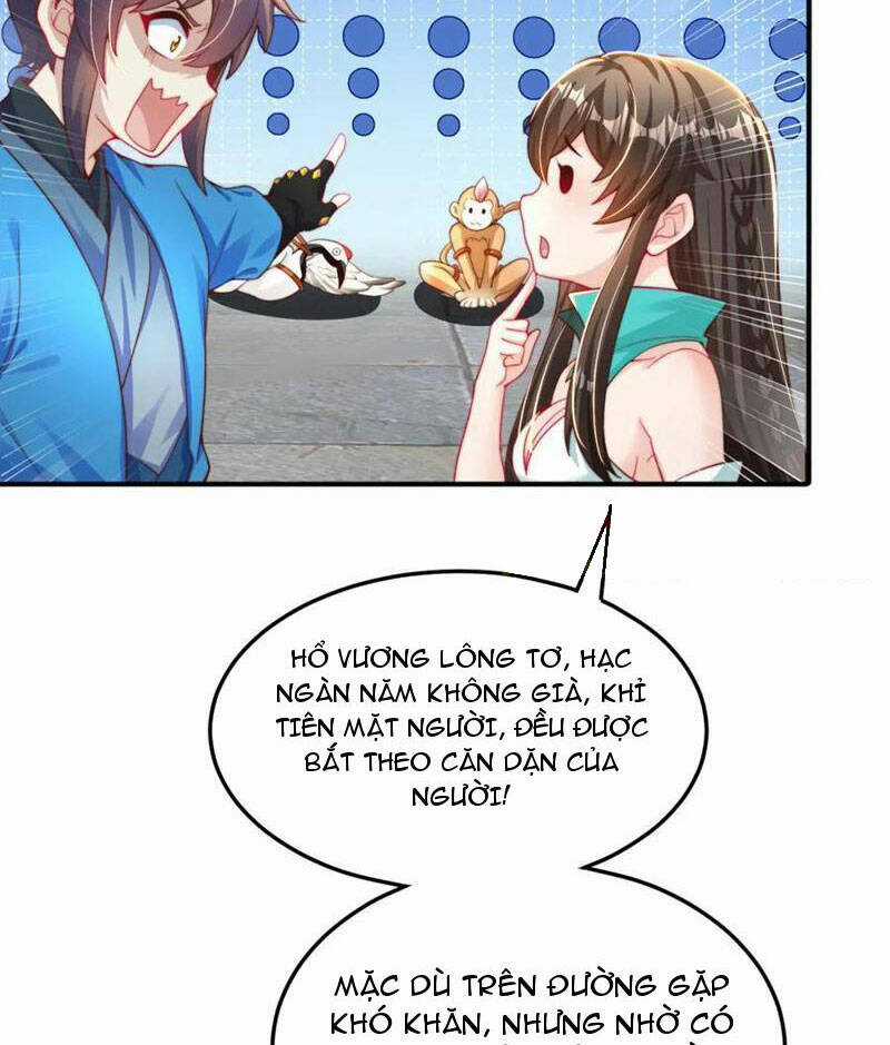 Cường Giả Tuyệt Thế Chỉ Muốn Làm Ruộng Chapter 92 trang 35