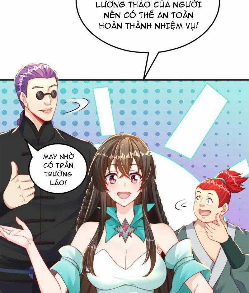 Cường Giả Tuyệt Thế Chỉ Muốn Làm Ruộng Chapter 92 trang 36