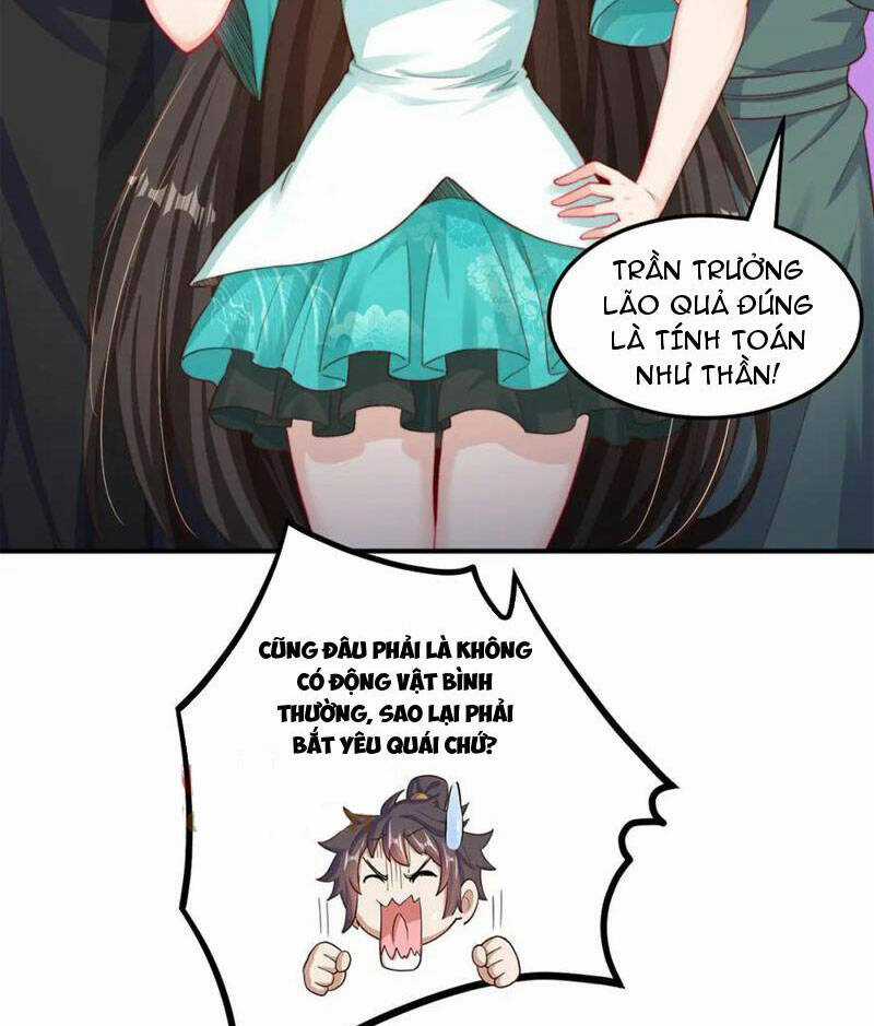 Cường Giả Tuyệt Thế Chỉ Muốn Làm Ruộng Chapter 92 trang 37