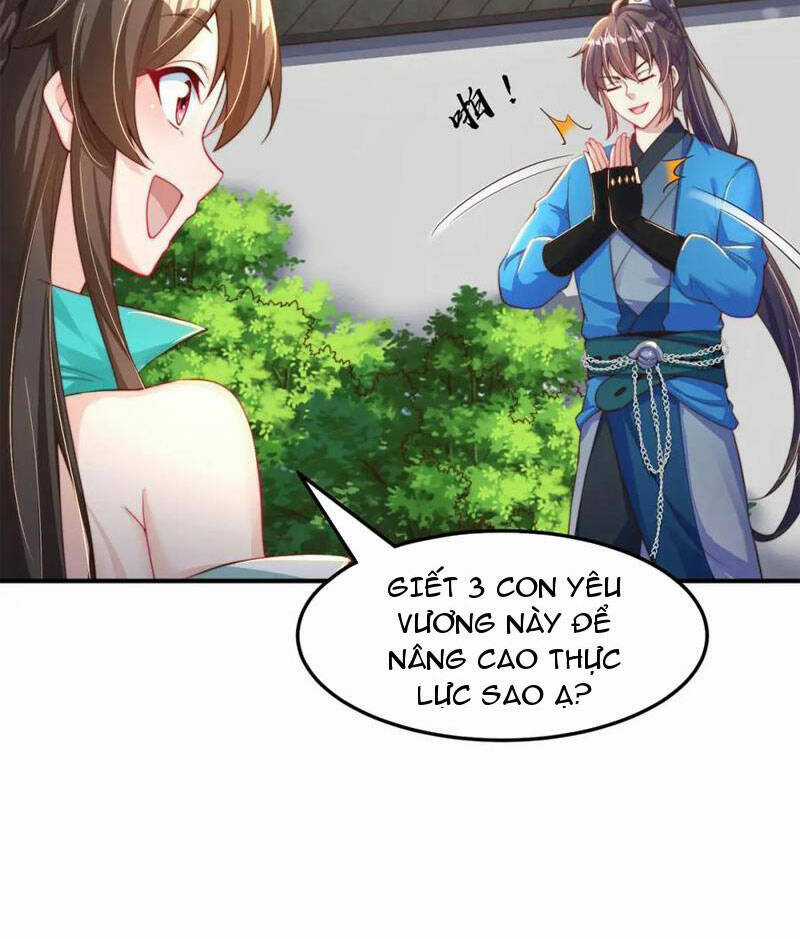 Cường Giả Tuyệt Thế Chỉ Muốn Làm Ruộng Chapter 92 trang 39