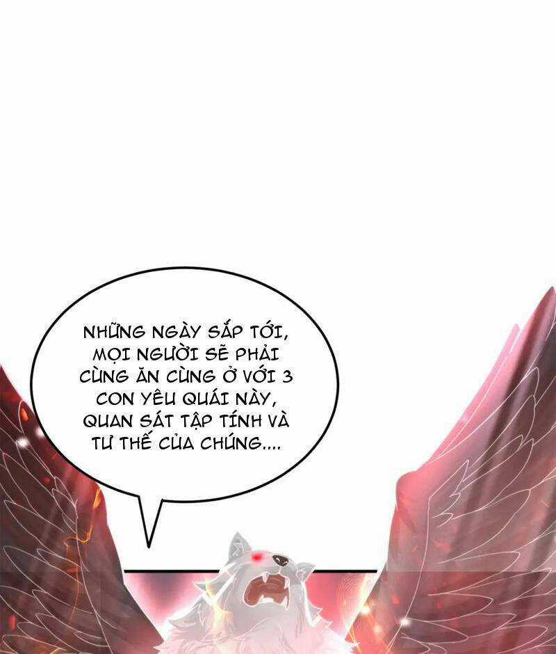 Cường Giả Tuyệt Thế Chỉ Muốn Làm Ruộng Chapter 92 trang 41