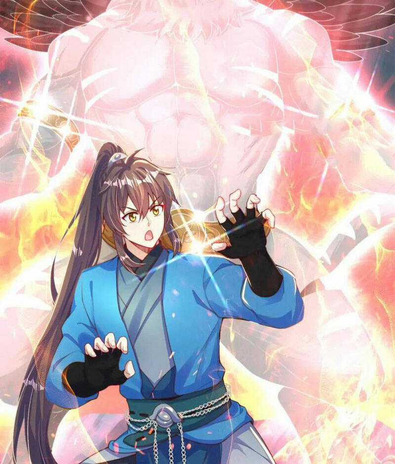 Cường Giả Tuyệt Thế Chỉ Muốn Làm Ruộng Chapter 92 trang 42