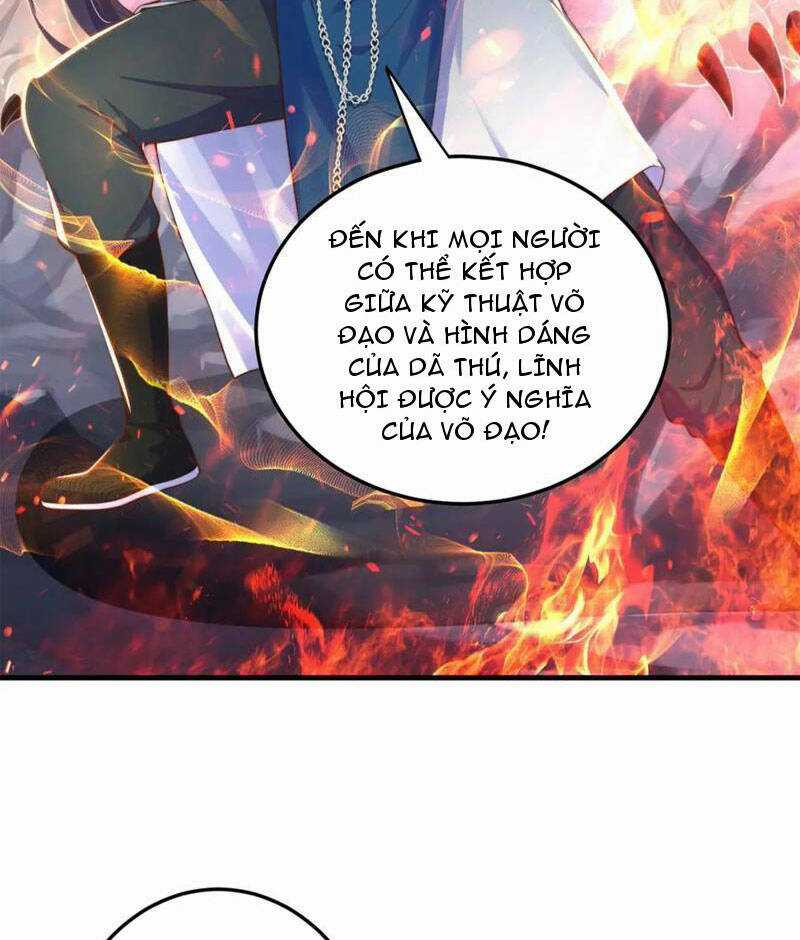 Cường Giả Tuyệt Thế Chỉ Muốn Làm Ruộng Chapter 92 trang 43