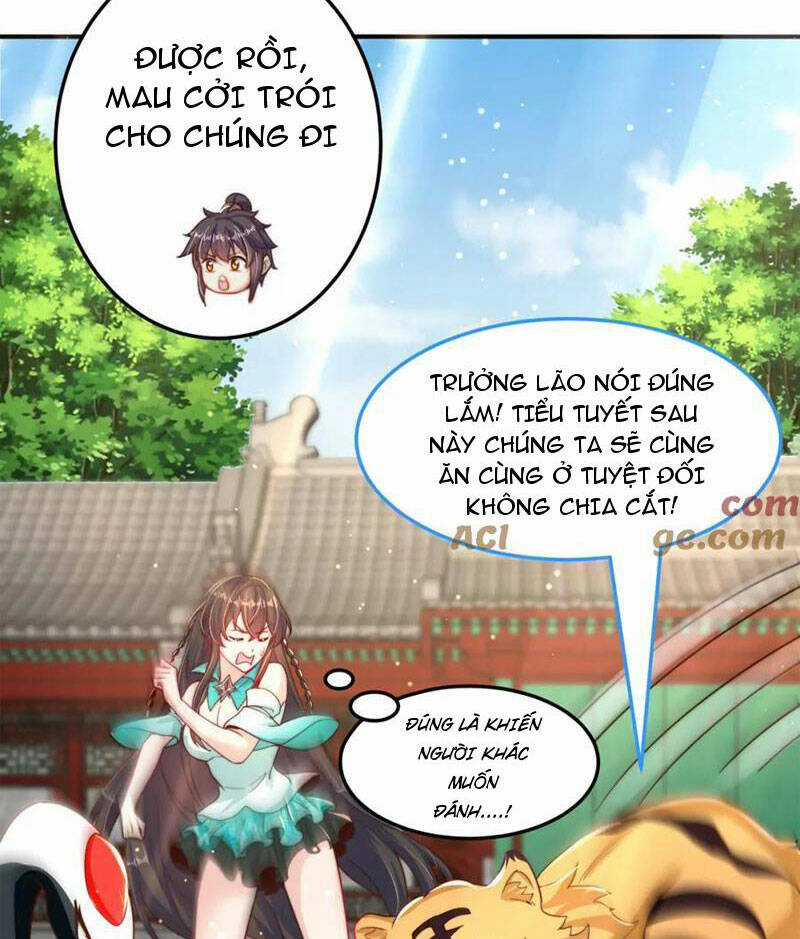 Cường Giả Tuyệt Thế Chỉ Muốn Làm Ruộng Chapter 92 trang 44