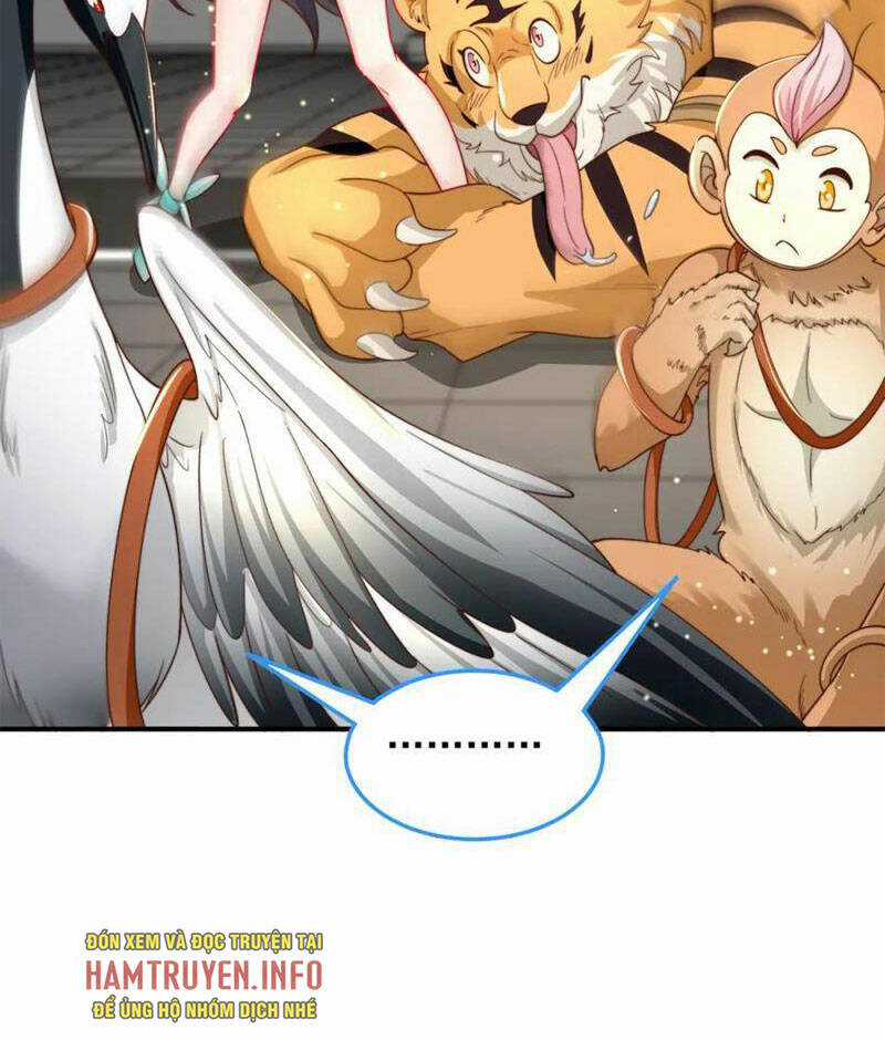 Cường Giả Tuyệt Thế Chỉ Muốn Làm Ruộng Chapter 92 trang 45