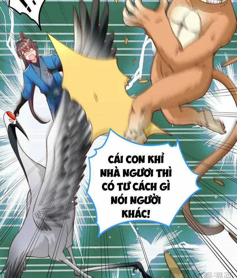 Cường Giả Tuyệt Thế Chỉ Muốn Làm Ruộng Chapter 92 trang 48