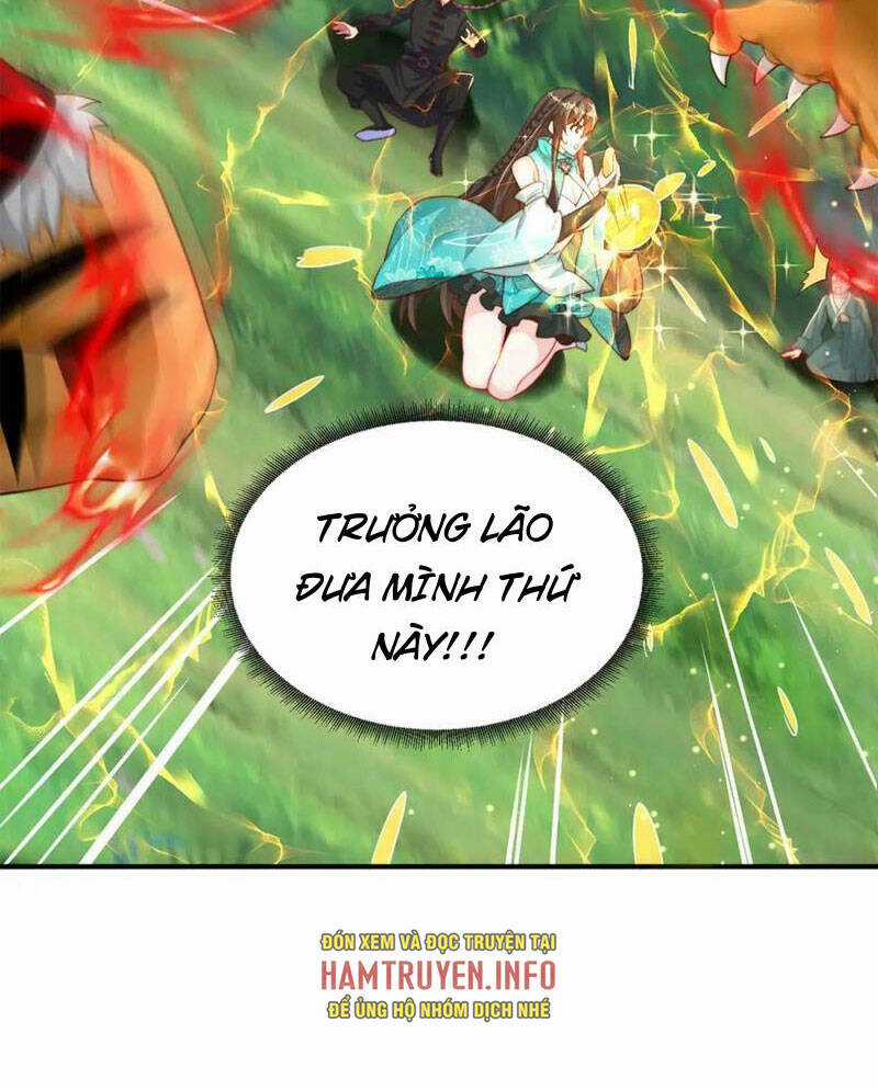Cường Giả Tuyệt Thế Chỉ Muốn Làm Ruộng Chapter 92 trang 5