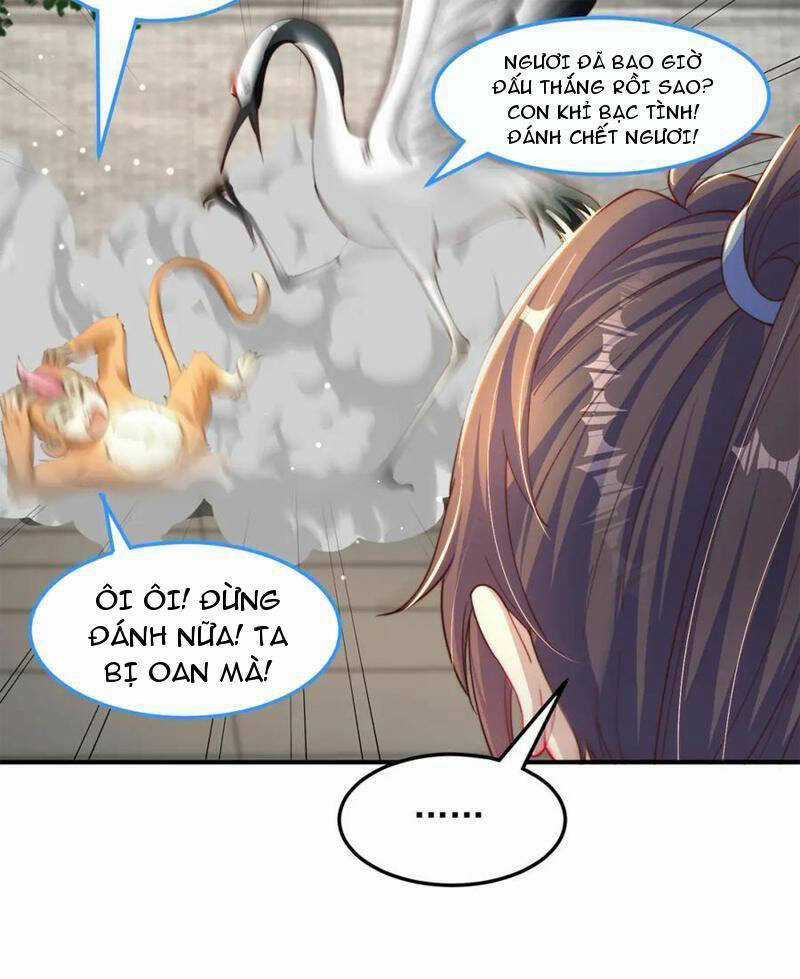 Cường Giả Tuyệt Thế Chỉ Muốn Làm Ruộng Chapter 92 trang 50