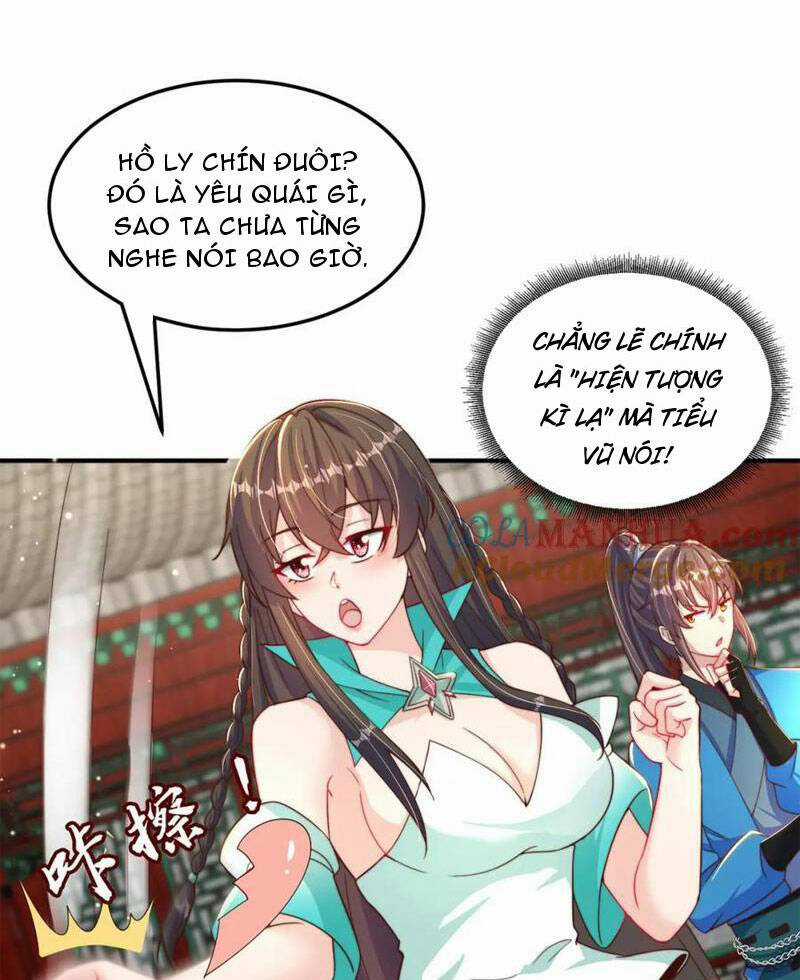 Cường Giả Tuyệt Thế Chỉ Muốn Làm Ruộng Chapter 92 trang 55