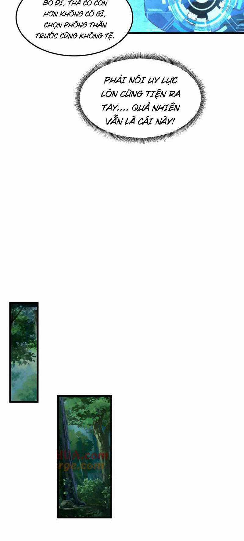 Cường Giả Tuyệt Thế Chỉ Muốn Làm Ruộng Chapter 93 trang 10