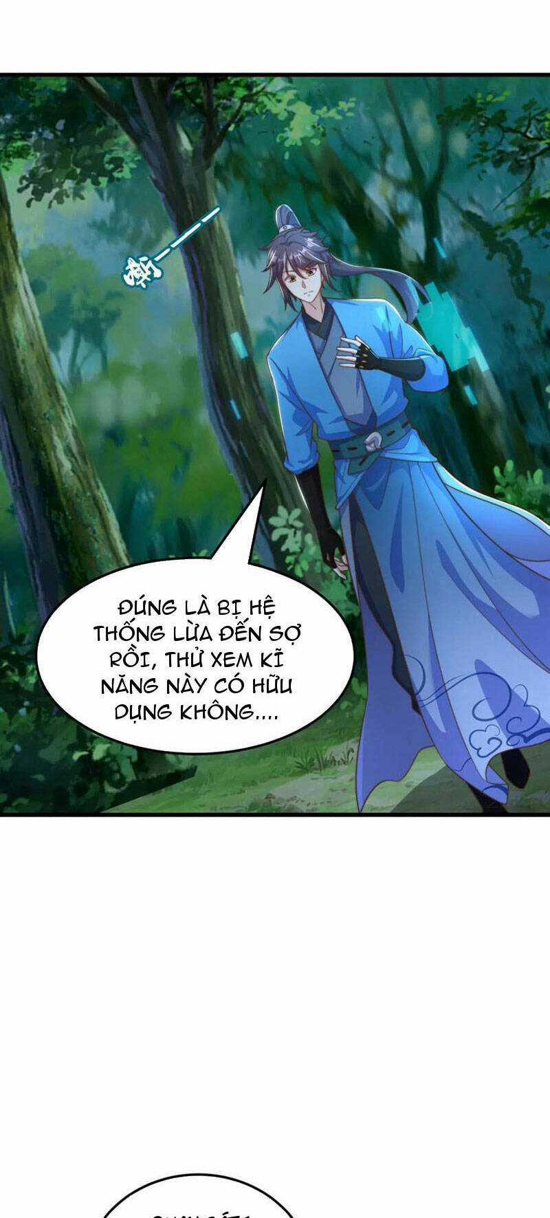 Cường Giả Tuyệt Thế Chỉ Muốn Làm Ruộng Chapter 93 trang 11