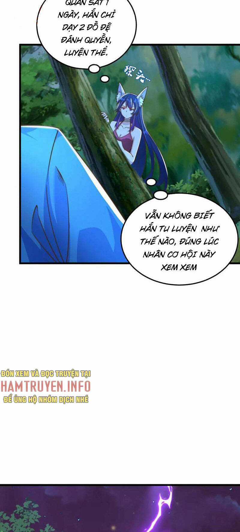 Cường Giả Tuyệt Thế Chỉ Muốn Làm Ruộng Chapter 93 trang 12