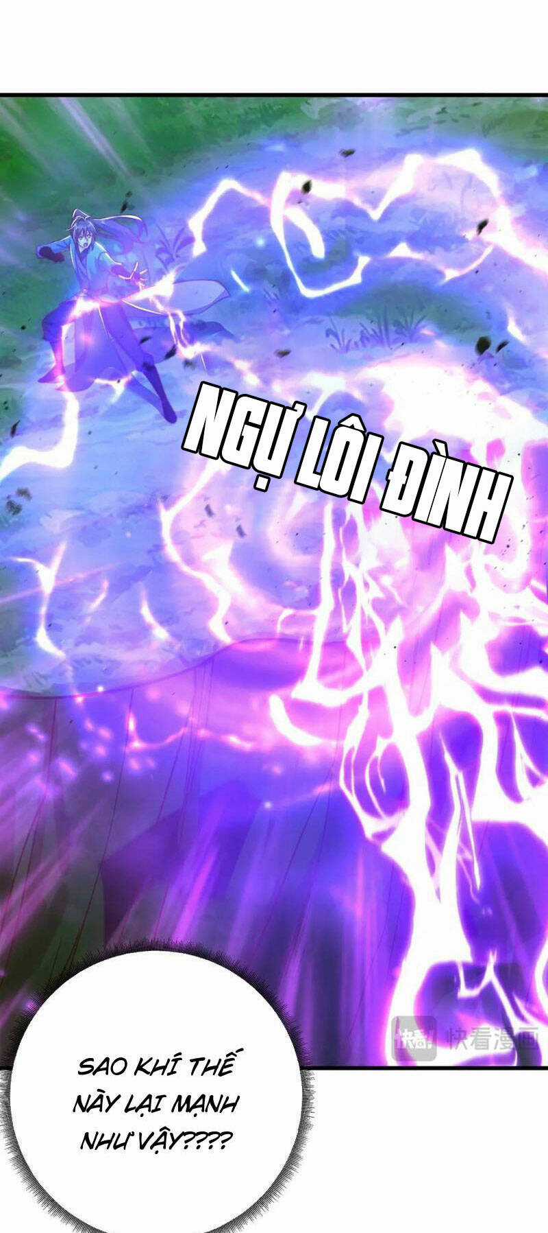 Cường Giả Tuyệt Thế Chỉ Muốn Làm Ruộng Chapter 93 trang 14