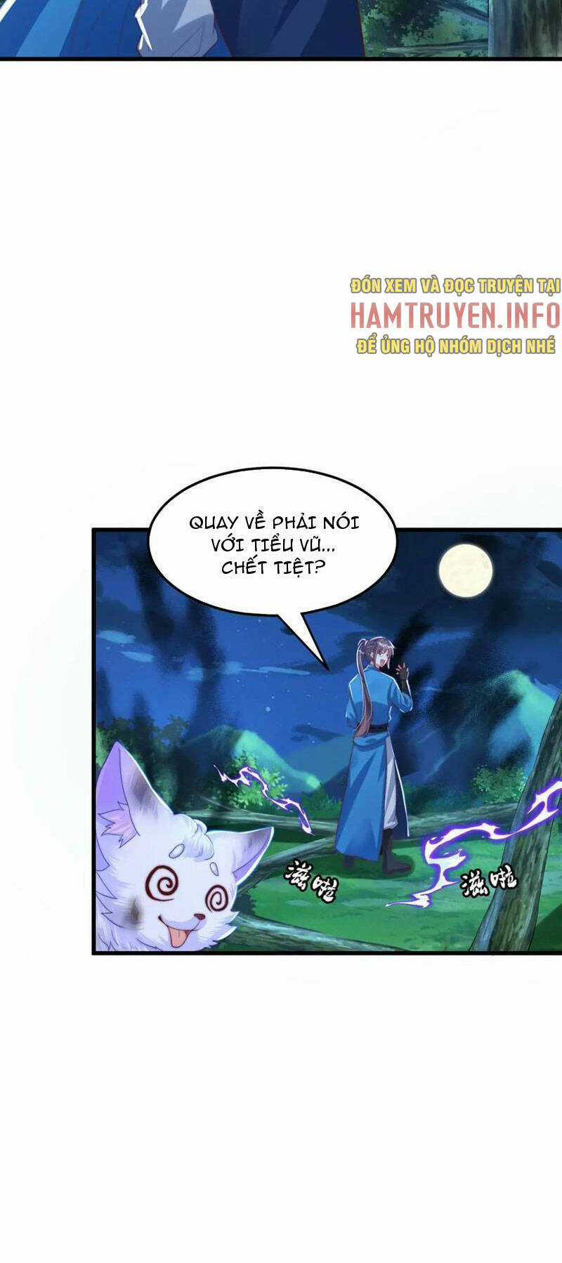 Cường Giả Tuyệt Thế Chỉ Muốn Làm Ruộng Chapter 93 trang 17