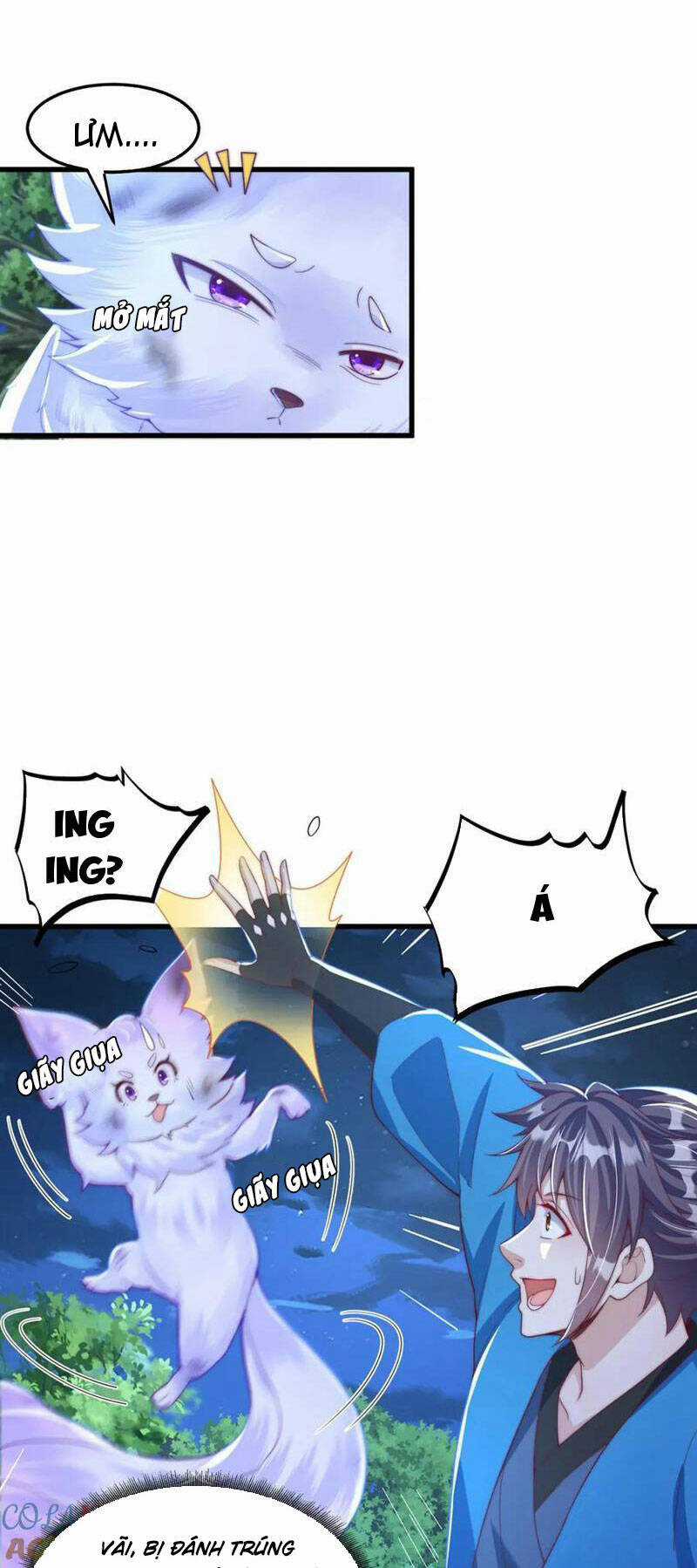 Cường Giả Tuyệt Thế Chỉ Muốn Làm Ruộng Chapter 93 trang 19