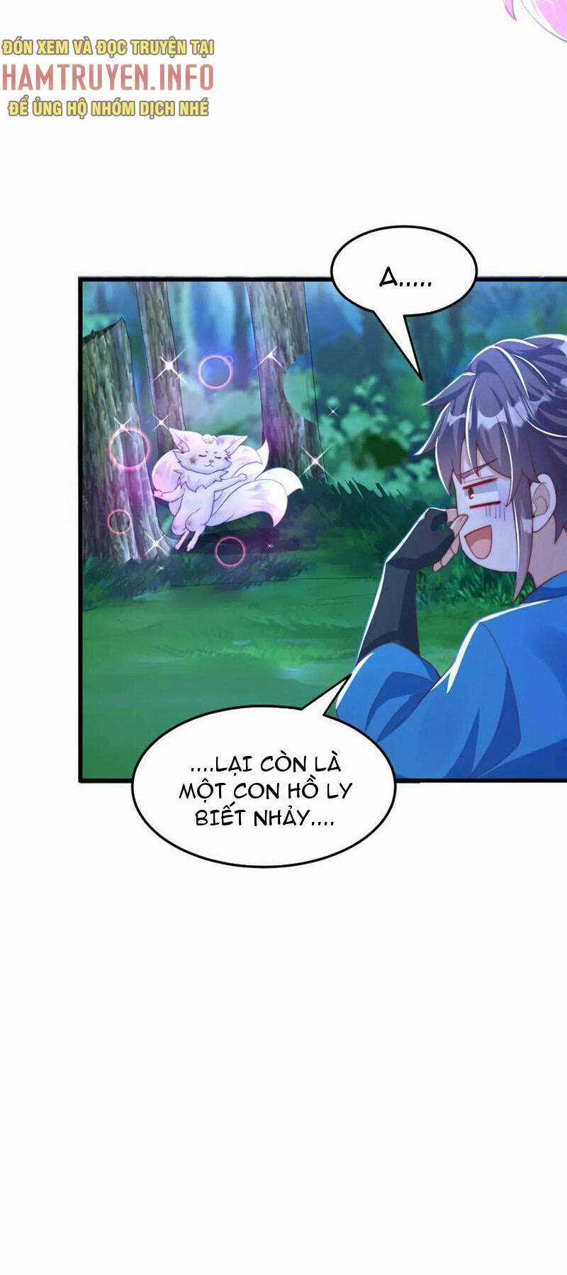 Cường Giả Tuyệt Thế Chỉ Muốn Làm Ruộng Chapter 93 trang 22