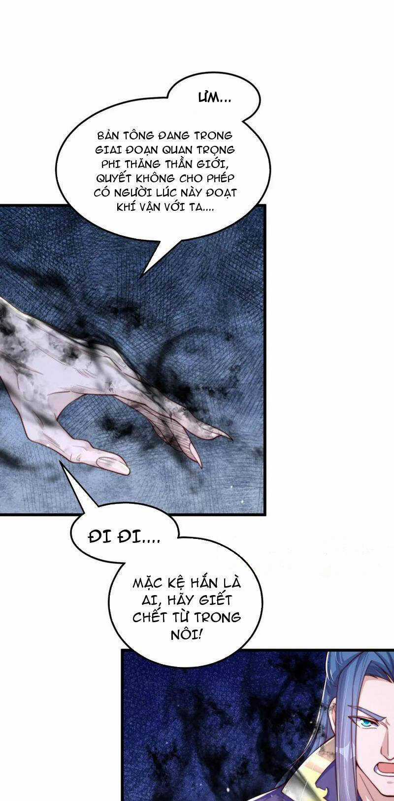 Cường Giả Tuyệt Thế Chỉ Muốn Làm Ruộng Chapter 93 trang 27