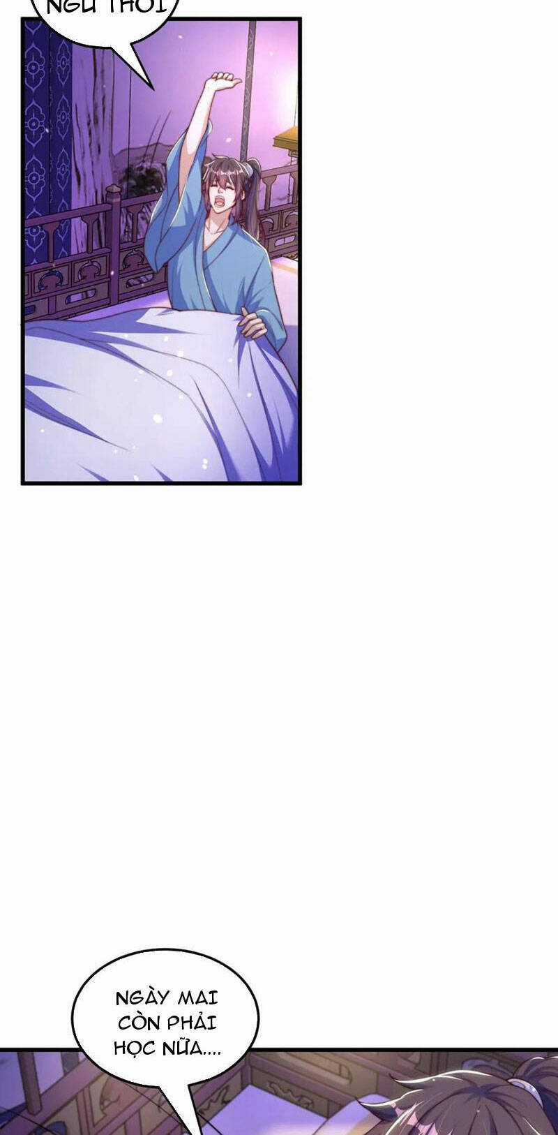 Cường Giả Tuyệt Thế Chỉ Muốn Làm Ruộng Chapter 93 trang 29