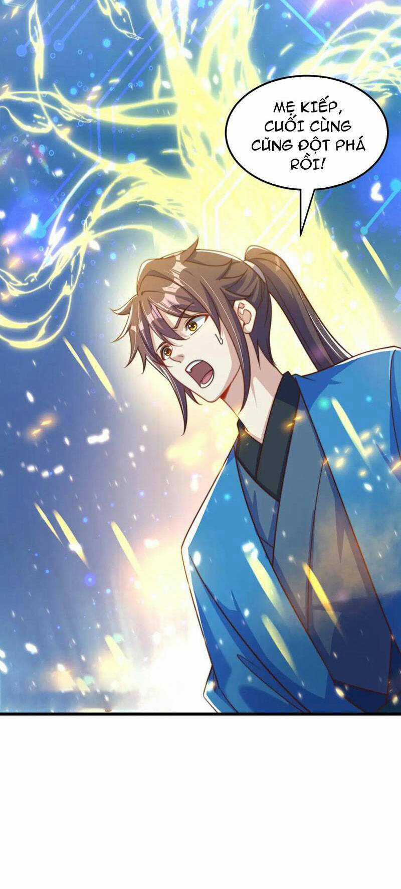 Cường Giả Tuyệt Thế Chỉ Muốn Làm Ruộng Chapter 93 trang 3