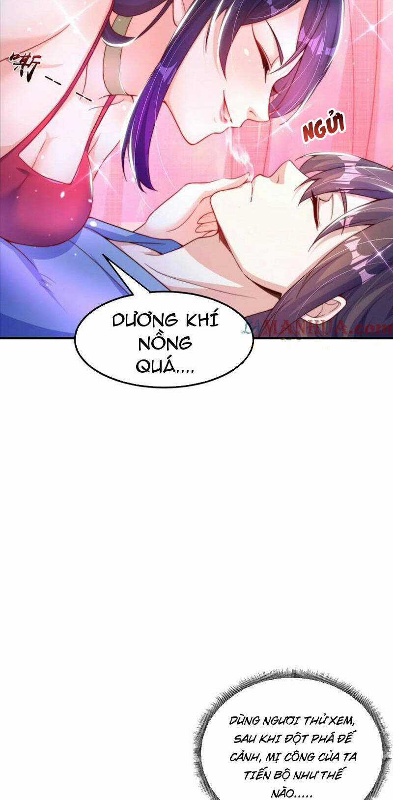 Cường Giả Tuyệt Thế Chỉ Muốn Làm Ruộng Chapter 93 trang 33