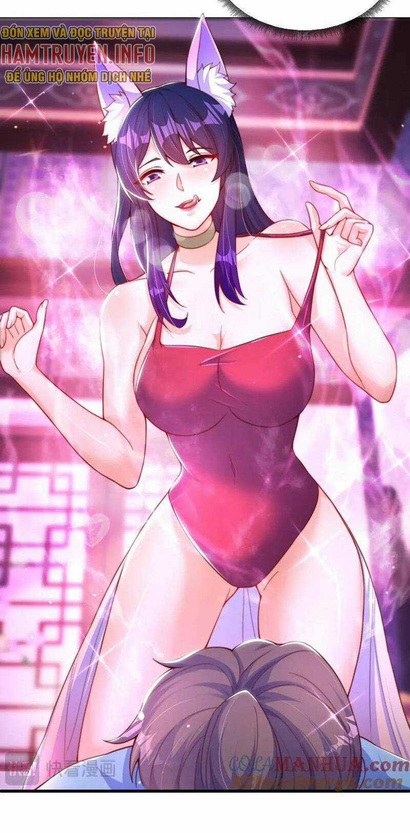 Cường Giả Tuyệt Thế Chỉ Muốn Làm Ruộng Chapter 93 trang 34